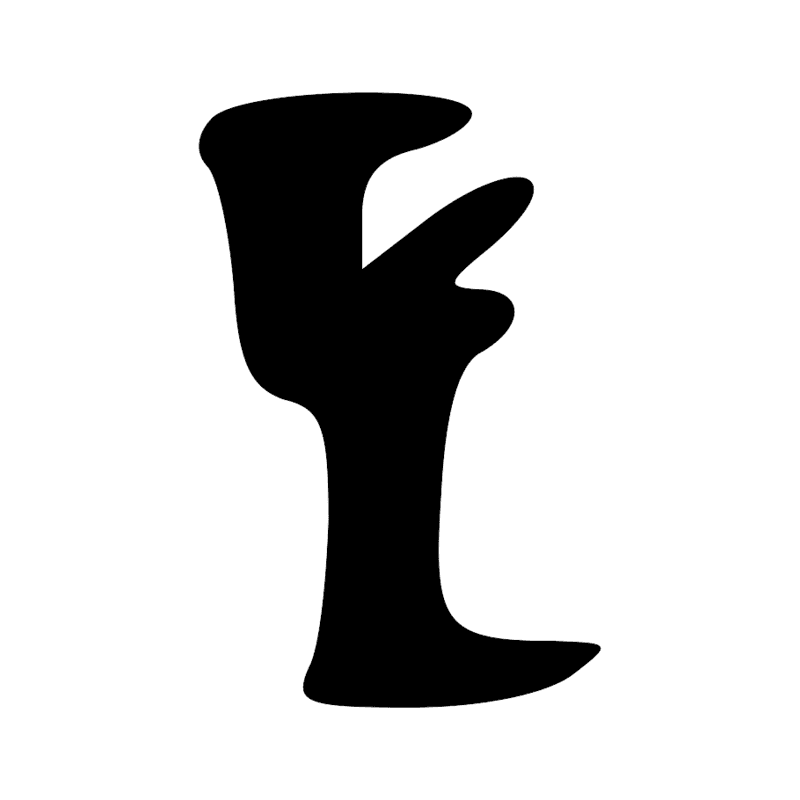 T19 — Tête de harpon en os